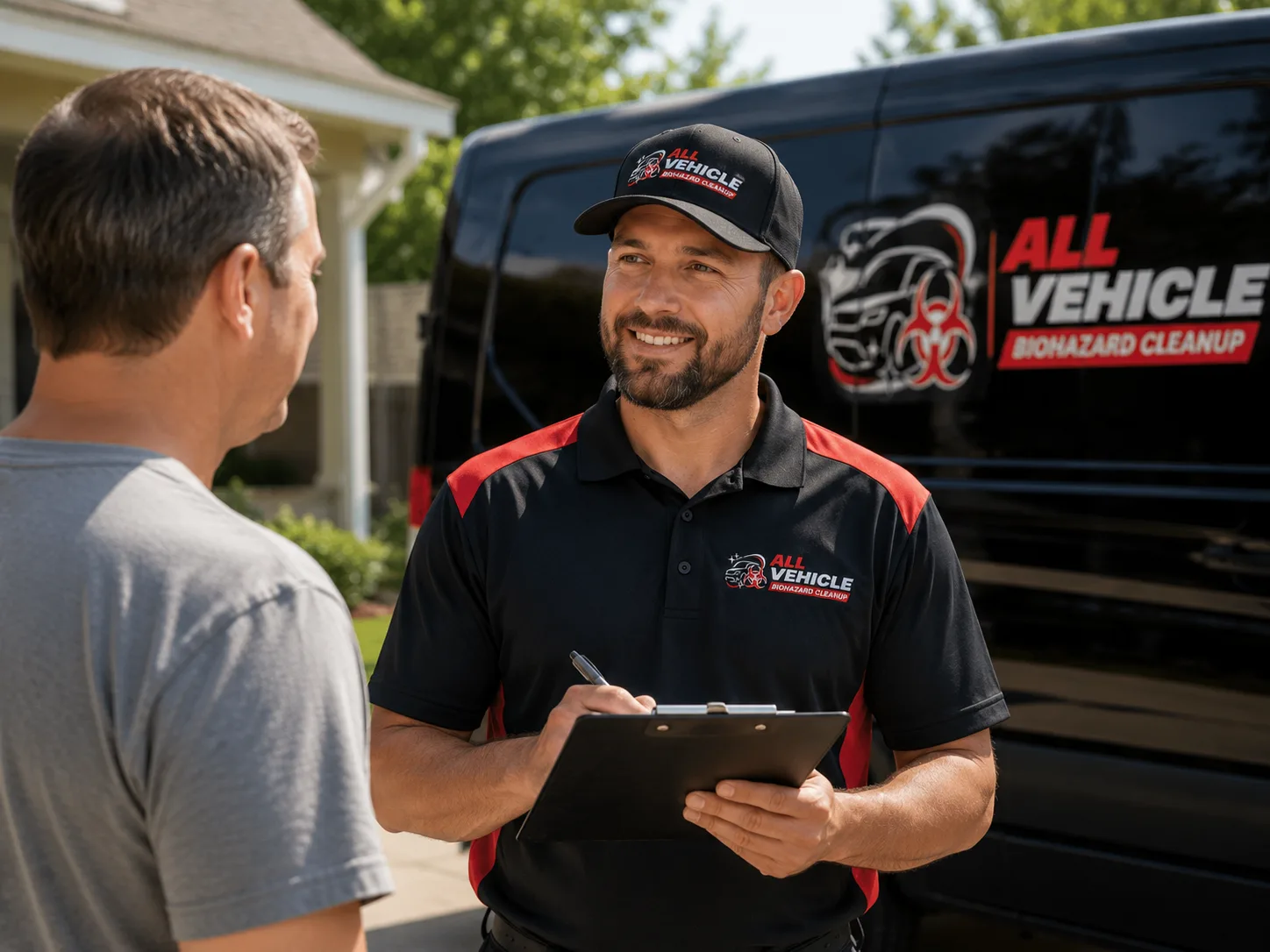 Vehicle Biohazard Cleanup Florence, MA FAQs